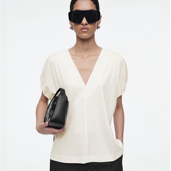 COS cotton blouse - NEVER WORN - Picture 1 of 4